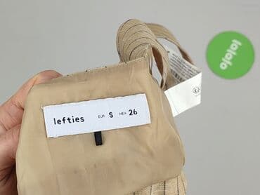 marynarka beżowa stradivarius: Top damski, S — 4