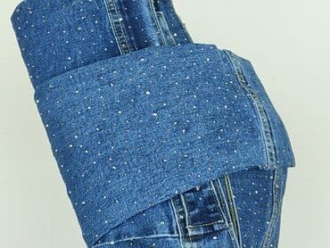 jeans skateboard: Denim, Kurtka jeansowa damska, rozmiar 5XL — 9