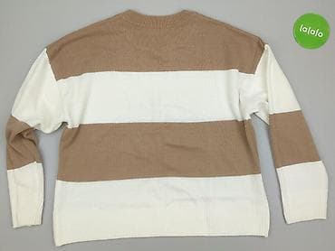 Ubrania damskie: Sinsay, Sweter damski, rozmiar XL — 4