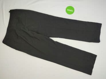 jeansy marks spencer: Marks & Spencer, Material trousers for women, size M — 3