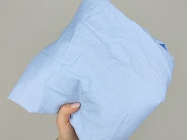 niebieska bluza hm: H&M, Koszulа dla mężczyzn, rozmiar S — 6