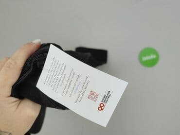 zalando czarne jeansy damskie: Jeansy damskie, rozmiar S — 5