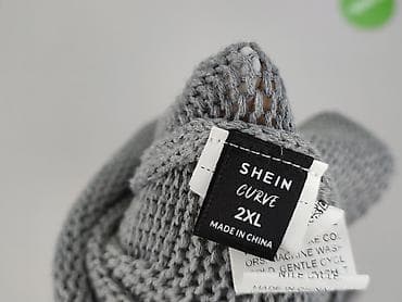 marka shein: Shein Curve, Sweter damski, rozmiar 2XL — 4
