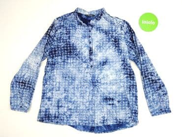 koszula w krate lidl: Bluzka damska, rozmiar L — 2
