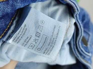 high waisted jeans: H&M, Jeansy damskie, rozmiar 2XL — 5