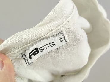 custom t shirty designs: FB Sister, T-shirt damski, rozmiar S — 4