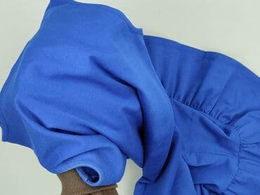 kobaltowa sukienka reserved: Sukienka damska, rozmiar M — 6