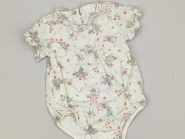 bluza z myszką miki: Body, Primark, 1-3 m, 
stan - Bardzo dobry — 1