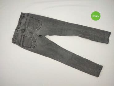 torebka pieces: Spodnie jeansowe, C&A, 15 lat, 170, stan - Bardzo dobry — 3