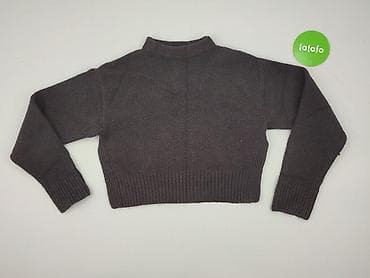 zara czerwony sweter: Zara, Sweter damski, rozmiar S — 2