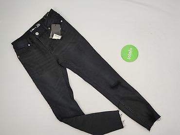 buggy jeans: FB Sister, Jeansy damskie, rozmiar S — 2