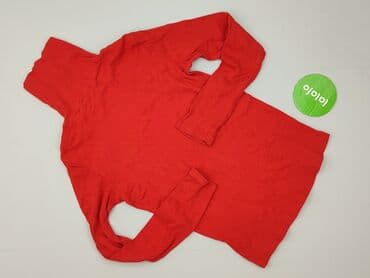 zara czerwony golf: Golf damski, rozmiar M — 3