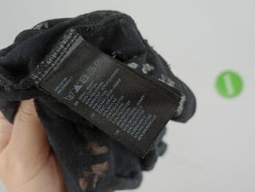 koszulka do tańca latino: H&M Basic, T-shirt damski, L — 5