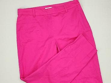 bluzy mango: H&M, Spodnie materiałowe damskie, rozmiar XL — 1