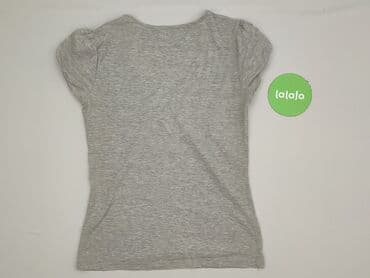 sweter piórkowy na drutach: Jade, Bluzka damska, rozmiar S — 3