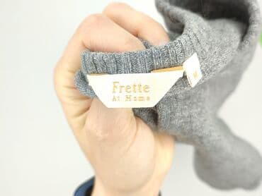 sukienki sweterkowe plus size: Frette, Sukienka damska, rozmiar M — 4