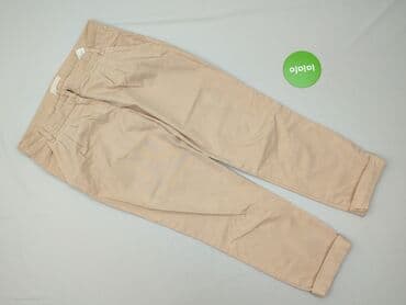 pull and bear sweter w paski: PULL&BEAR, Spodnie materiałowe damskie, 2XL — 2