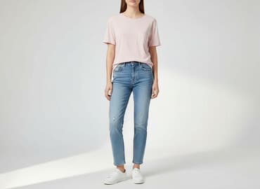 t shirt billie eilish h m: H&M Divided, Футболка жіноча, розмір L — 6