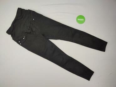 legginsy ciążowe duże rozmiary: Asos, Jeansy damskie, rozmiar S — 2