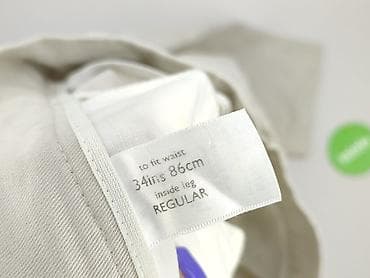 pull and beear: Chino, Chinosy dla mężczyzn, rozmiar L — 5