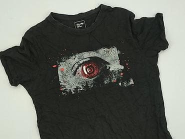 sinsay basic t shirt: Sinsay, Koszulka dla mężczyzn, rozmiar L — 1