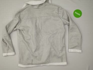 kurtka zimowa pluszowa: Kożuch, 2XL — 3