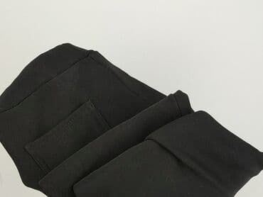 spodnie tupac: Spodnie materiałowe damskie, rozmiar L — 6