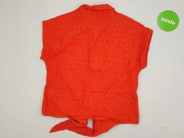 pomarańczowa marynarka mohito: Tu, Bluzka damska, rozmiar S — 3