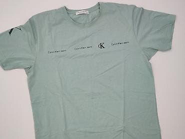 got: Calvin Klein Jeans, Koszulka dla mężczyzn, rozmiar 2XL — 1