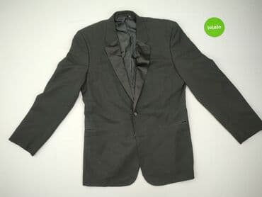 ubrania z cekinami: Marynarka dla mężczyzn, rozmiar XL — 2