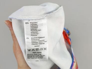 kolorowe body: Bodyflirt, Sukienka damska, rozmiar L — 5