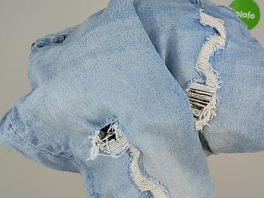 katany jeansowe: Used Jeans, Jeansy damskie, rozmiar S — 6