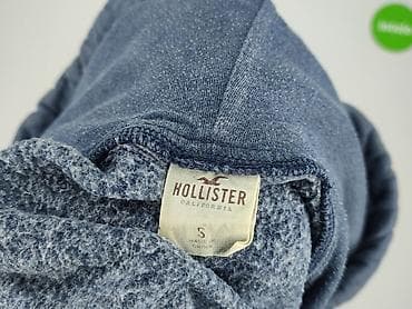 pull and bear bluzy: Hollister, Bluza z kapturem damska, rozmiar S — 4