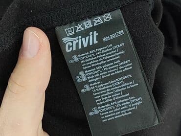 lidl legginsy sportowe: Crivit, Legginsy Sportowe damskie, rozmiar S — 5