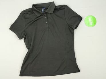 hugo boss basic t shirty: Damska koszulka polo, rozmiar M — 2