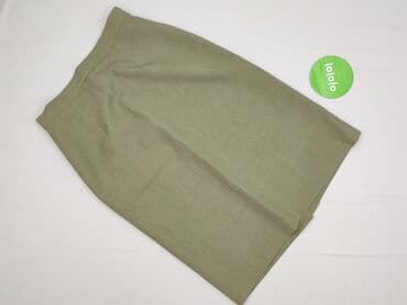 srebrne spódnice plisowane: Spódnica damska, M — 2