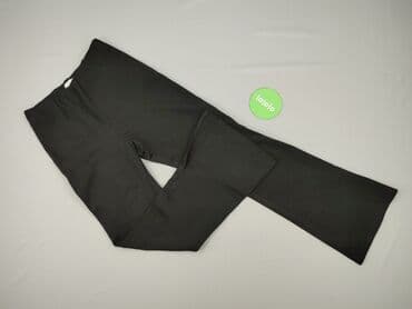 spodnie dresowe nike bez ściągaczy: Брюки жіночі, розмір XL — 2