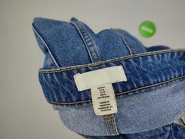 dżinsy hm: H&M, Jeansy damskie, rozmiar M — 5