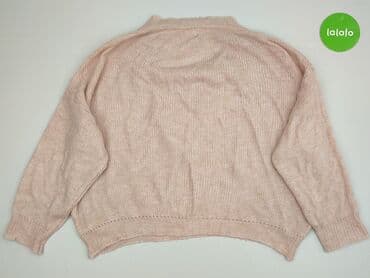 sweter gruby: Sweter damski, rozmiar M — 3