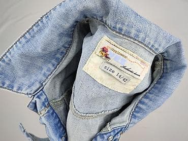 kurtki cos: Denim, Kurtka jeansowa damska, rozmiar XL — 4