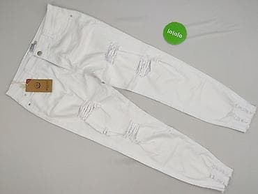 rocks jeans: Miss RJ, Jeansy damskie, rozmiar 2XL — 2