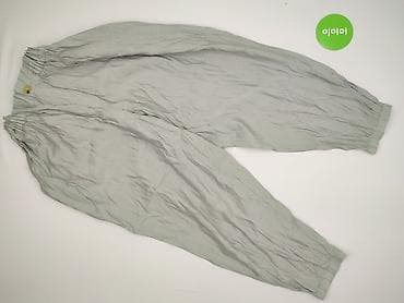 massimo spodnie: MNG, Spodnie materiałowe damskie, rozmiar 4XL — 2