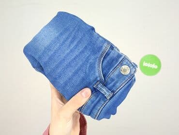 джинсова куртка: Dungarees, Inextenso, 6-9 months, condition - Perfect — 5