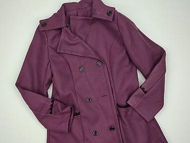 2 lata: Płaszcz damski, rozmiar M — 1
