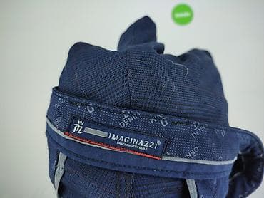 pull and bear golf: Spodnie garniturowe męskie, rozmiar XL — 4
