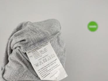 srebrne bluzki wieczorowe: Bluzka damska, rozmiar S — 5