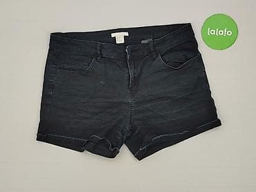 mango mom: H&M, Szorty damskie, rozmiar S — 5