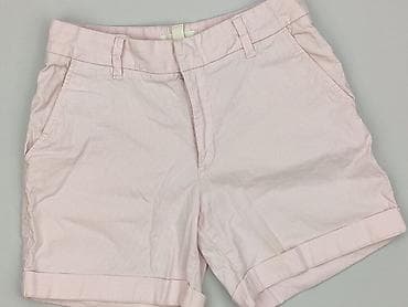 low rise: H&M L.O.G.G., Szorty damskie, rozmiar S — 1