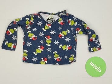 hello kitty piżamy: Blouse, 6-9 months, condition - Very good — 2