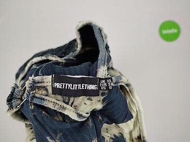 legginsy plus size: PrettyLittleThing, Sukienka damska, rozmiar M — 4